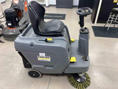 Gallery Thumbnail - Detail Photo - 2022 Karcher KM 85/50 | image 0