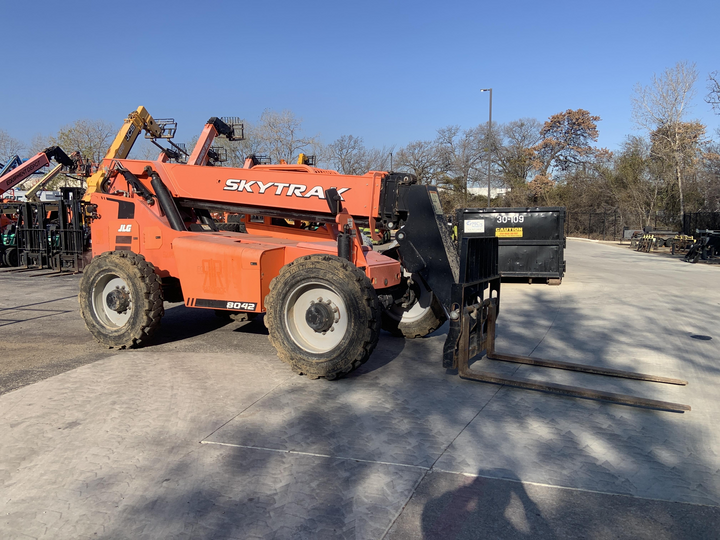 Used 2018 SkyTrak 8042 Telehandlers for sale | Equipment Depot