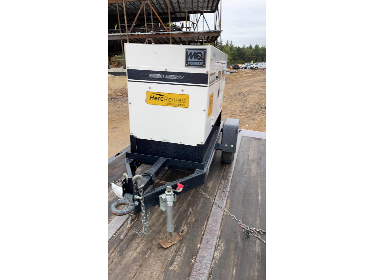 Multiquip Used DCA25SS U4F 2016 Used Equipment Sale