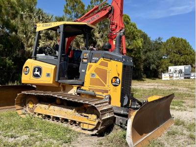 Gallery Thumbnail - Subcategory - 0-114 HP Crawler Dozers | image 1