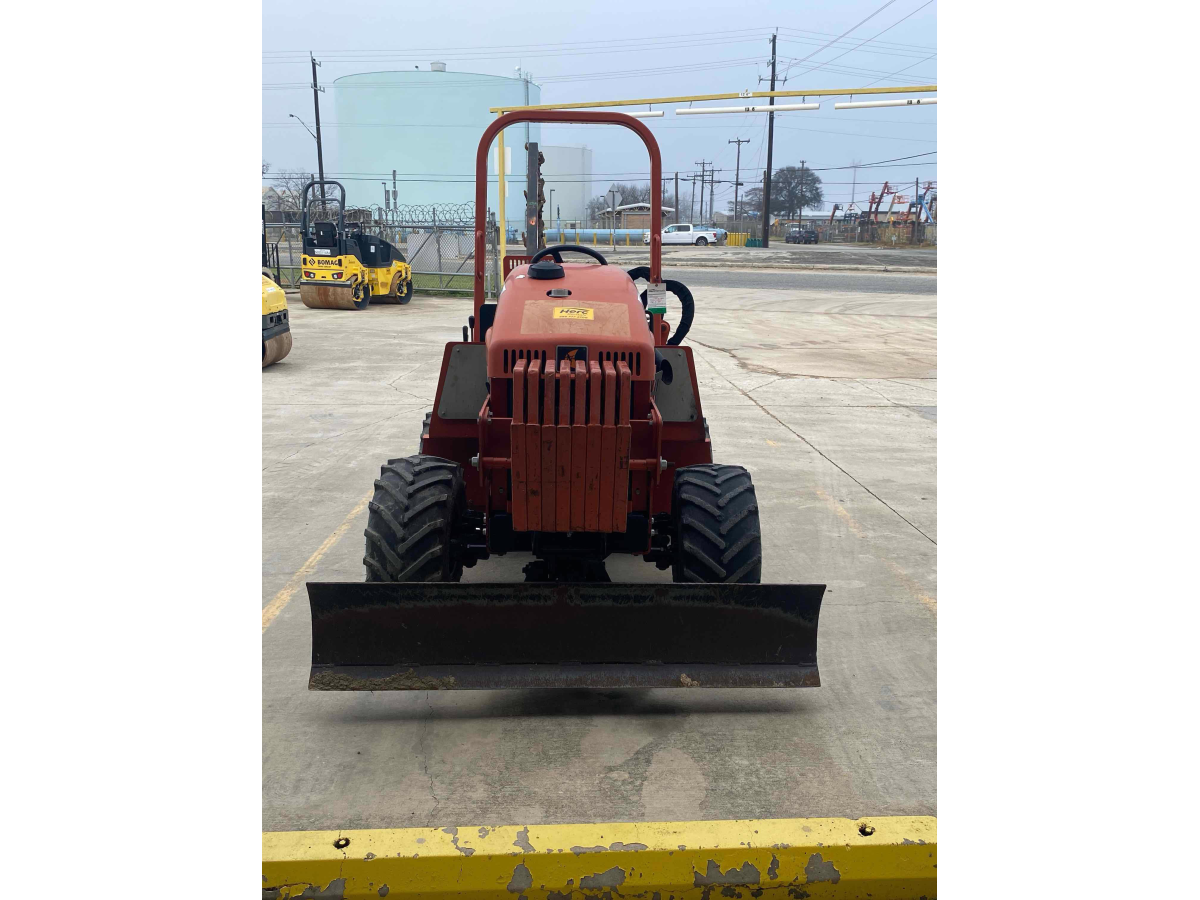 Subcategory - Ride-On Trenchers | image 1