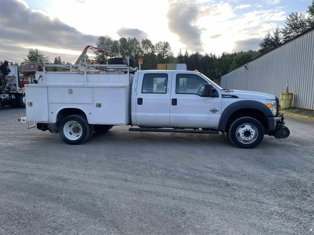 Subcategory - Utility Trucks | image 1