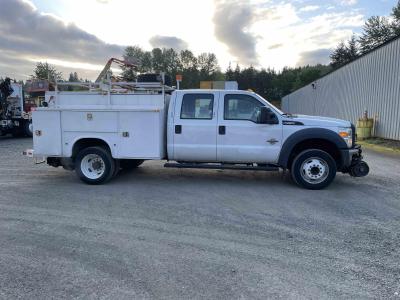 Gallery Thumbnail - Subcategory - Utility Trucks | image 1