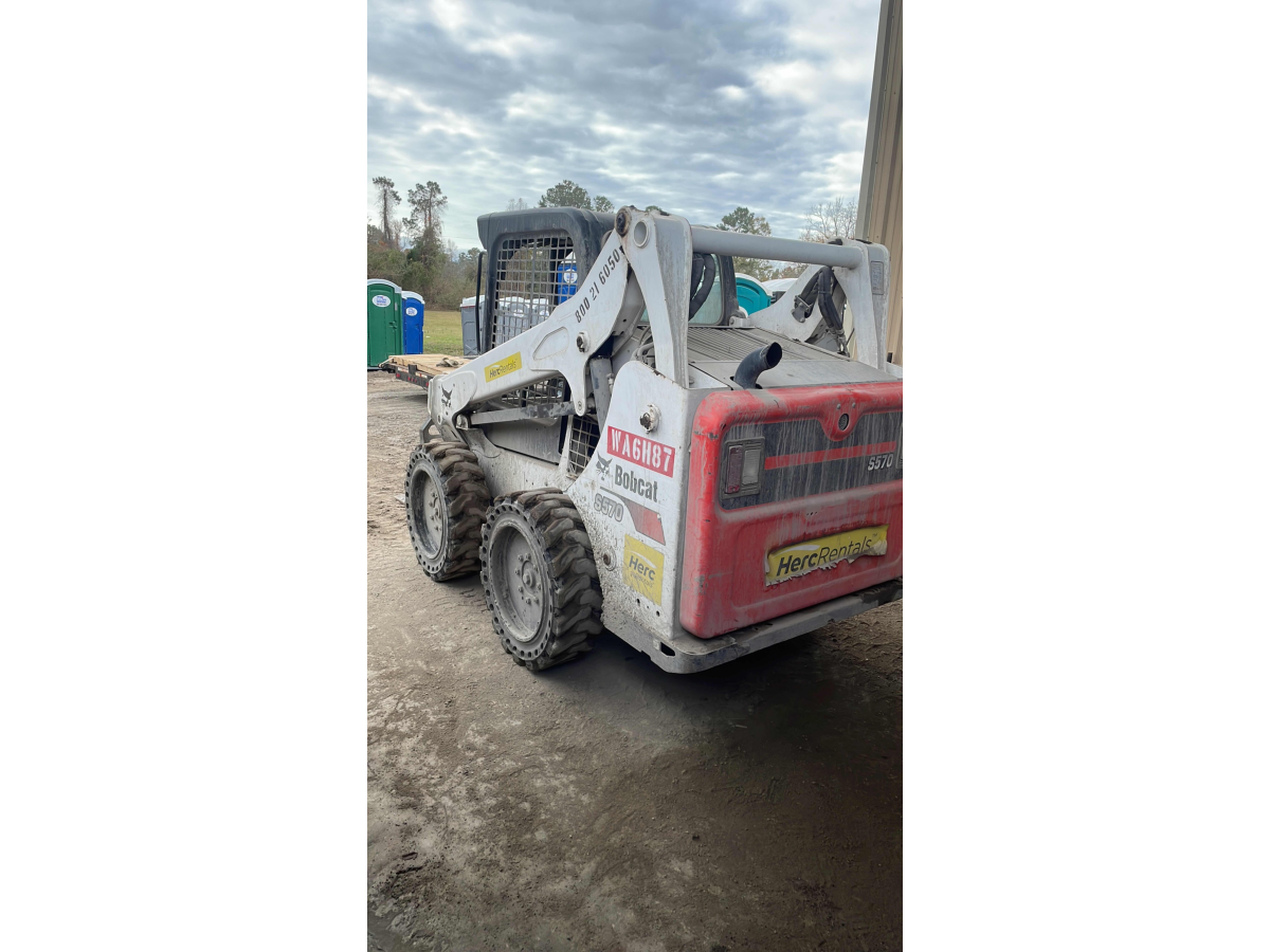 Bobcat Used S570 2018 | Used Equipment Sale