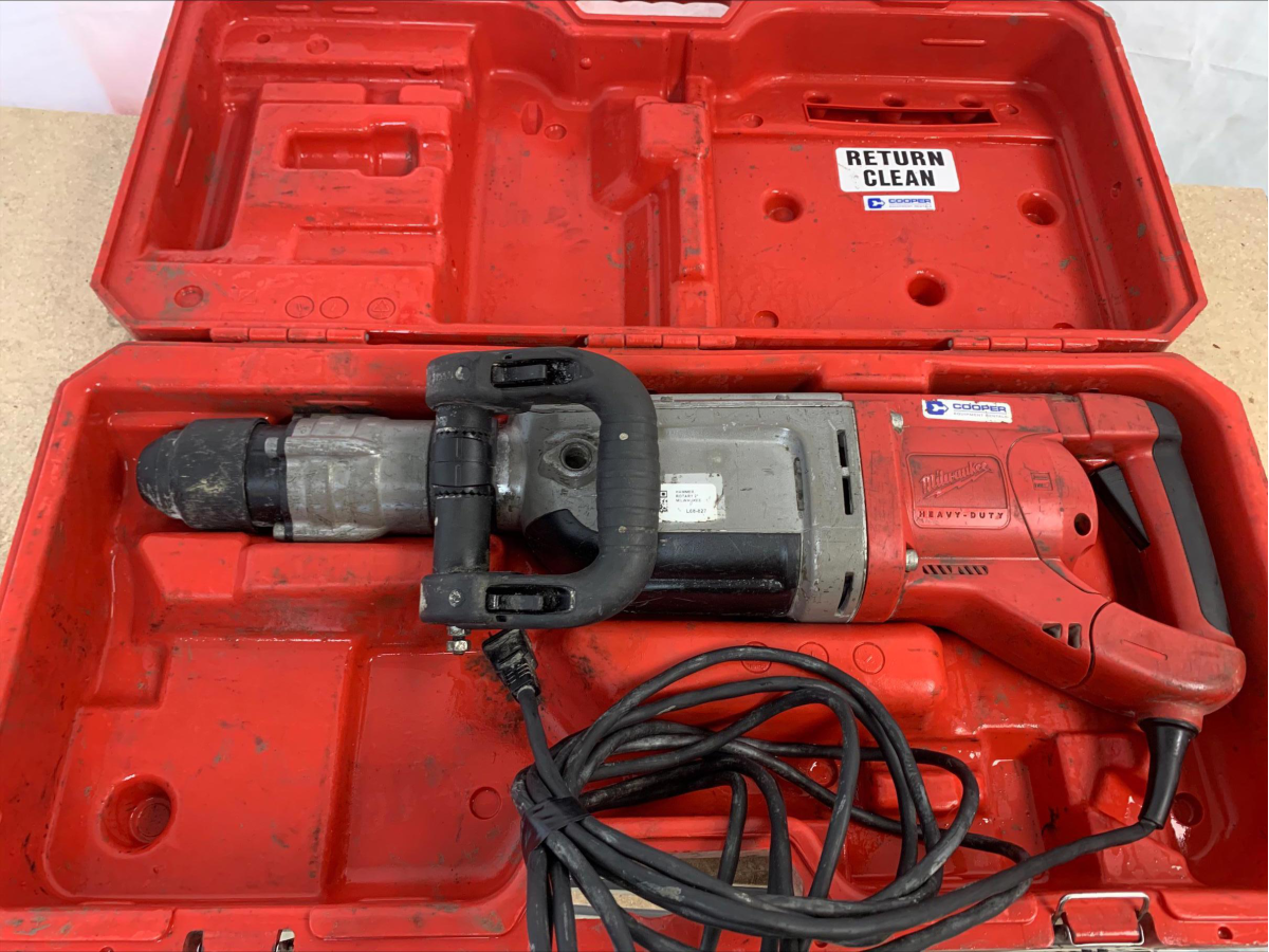 Subcategory - Electric Breakers And Hammers | image 0