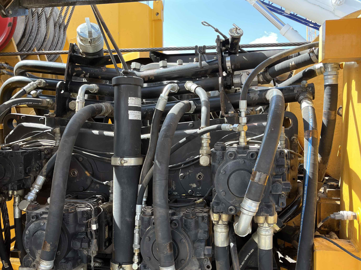 Subcategory - Lattice-Boom Crawler Cranes | image 15
