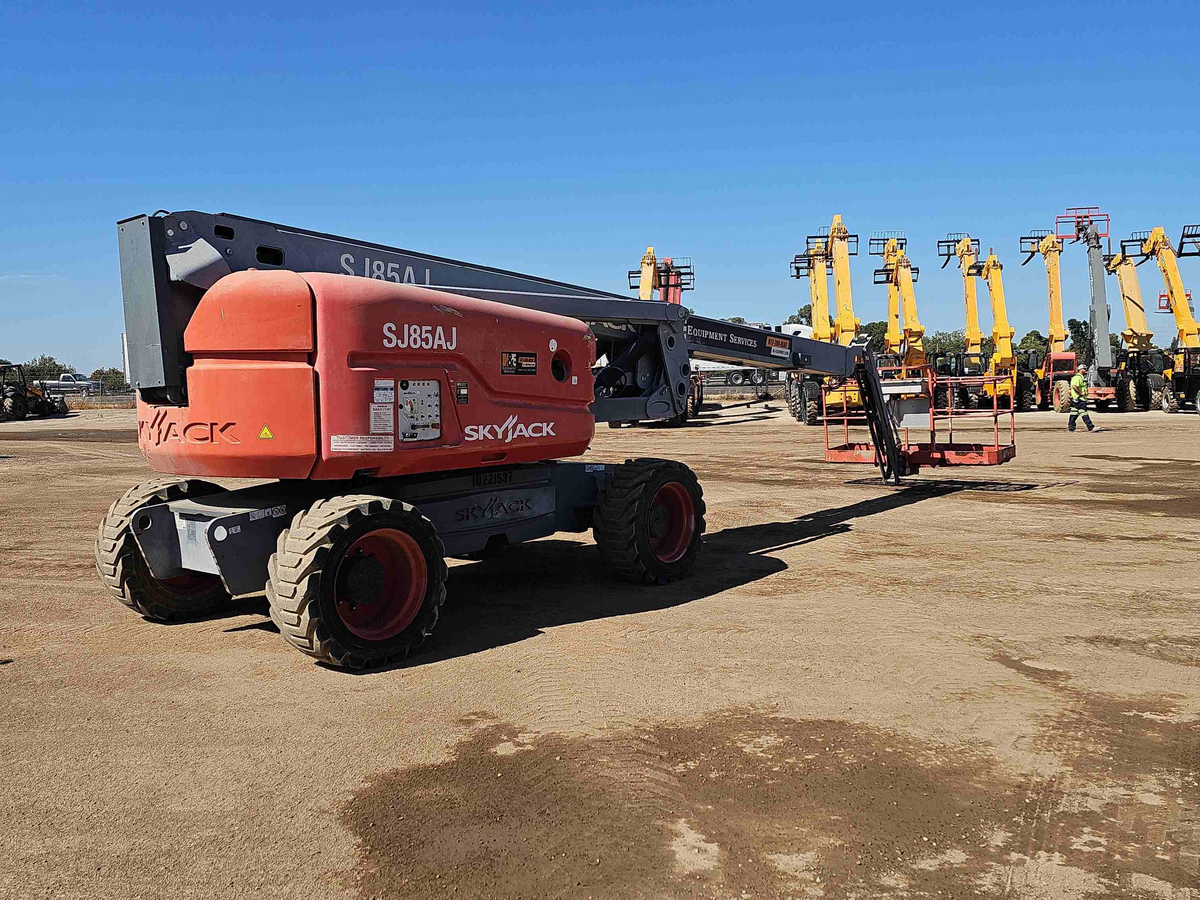 Subcategory - 80-129 Ft Articulating Booms | image 6