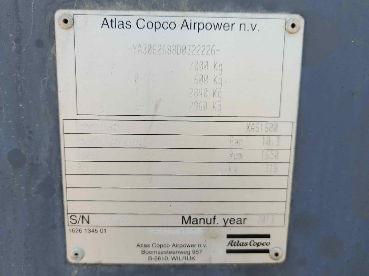 Subcategory - 450+ CFM Air Compressors | image 9
