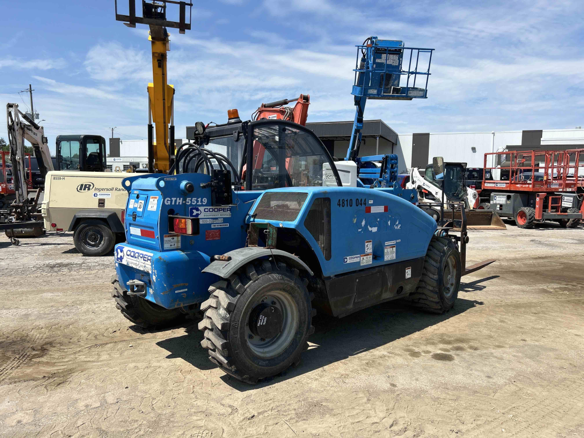 Subcategory - 0-6,999 Lb Telehandlers | image 3