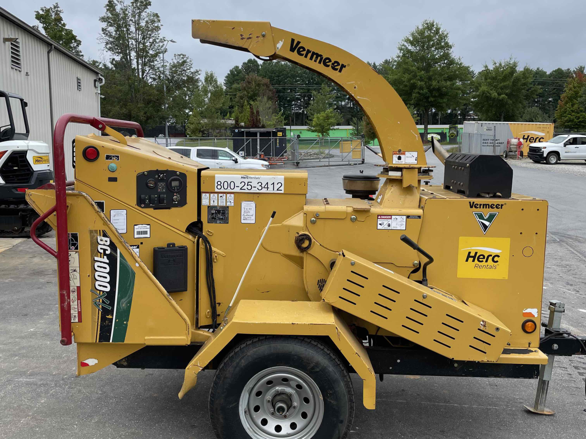 Subcategory - Chippers | image 0