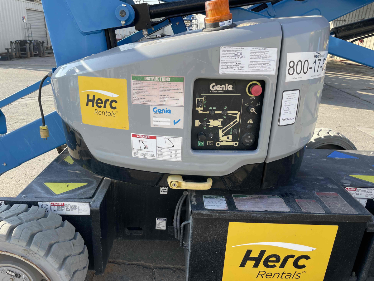 Subcategory - 0-39 Ft Electric Articulating Booms | image 5