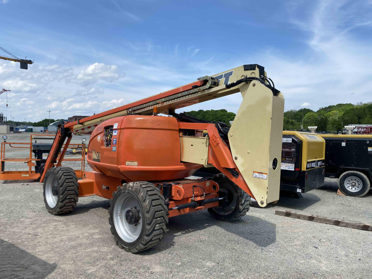 Detail Photo - 2015 JLG 600AJ | image 2