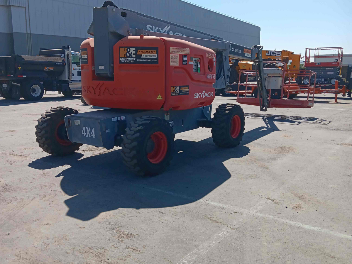 Subcategory - 50-79 Ft Articulating Booms | image 1