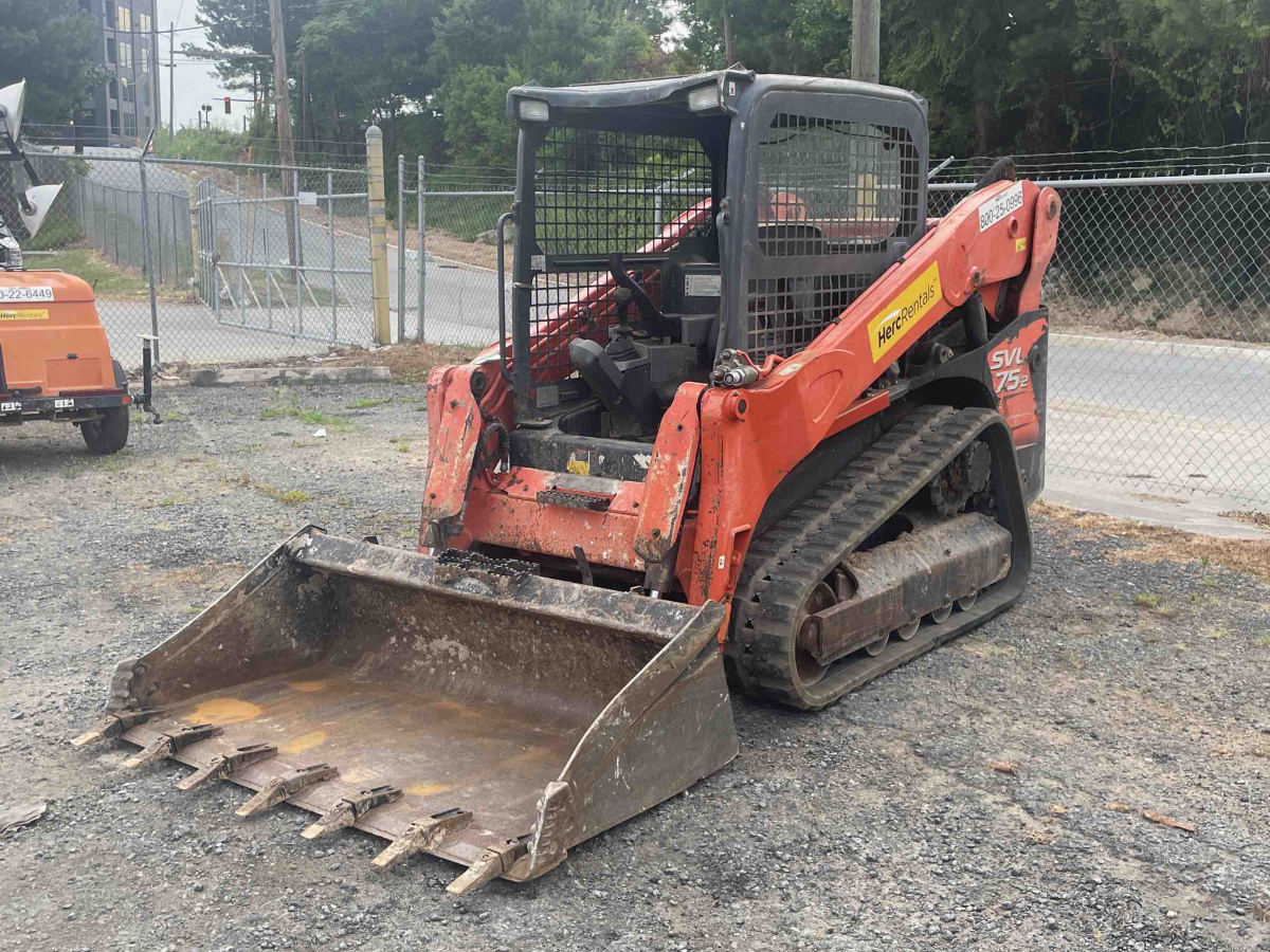 Subcategory - 2,000+ Lb Compact Track Loaders | image 0