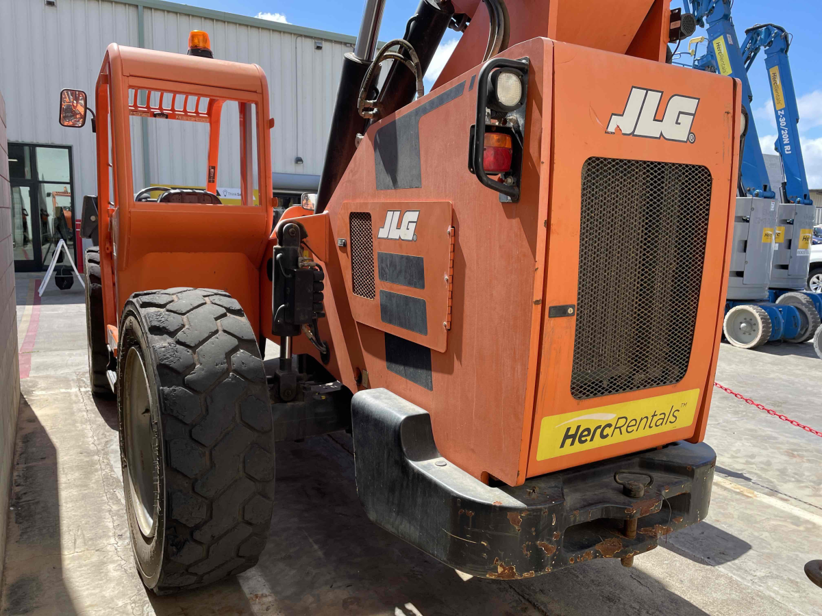 Subcategory - 10,000-10,999 Lb Telehandlers | image 4