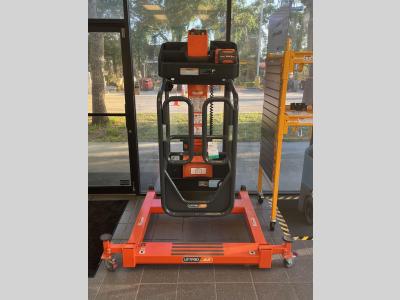 Gallery Thumbnail - Subcategory - Push Around Mast Lifts | image 1
