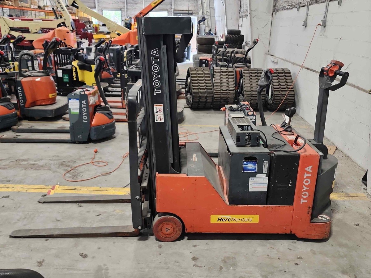Subcategory - Walk-Behind Electric Stackers | image 0