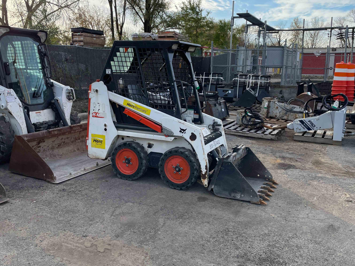 Detail Photo - 2017 Bobcat S70 | image 0