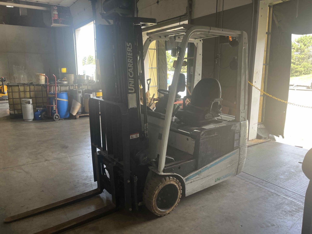 Subcategory - Electric Forklift Trucks | image 0