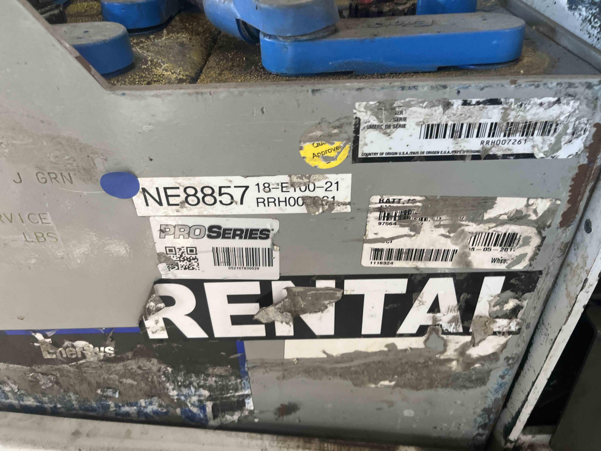 Subcategory - Electric Forklift Trucks | image 5
