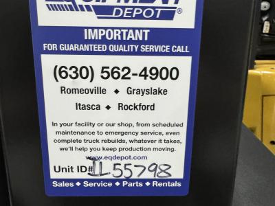 Gallery Thumbnail - Subcategory - 0-19,999 Lb Cushion Tire Forklift Trucks | image 4
