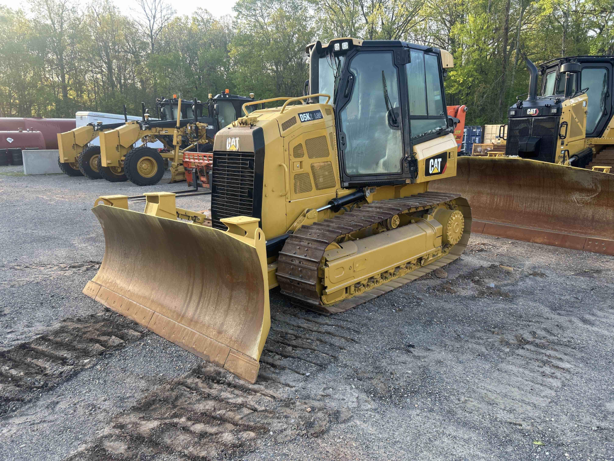 Subcategory - 0-114 HP Crawler Dozers | image 3
