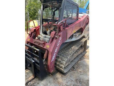 Detail Photo - 2017 Takeuchi TL12V2