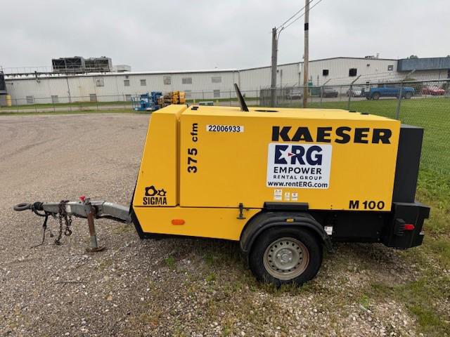 Subcategory - 350-449 CFM Air Compressors | image 0