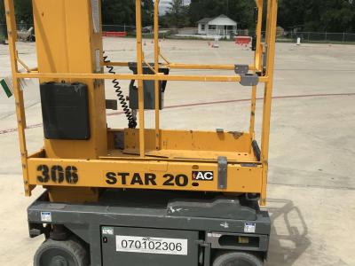 Gallery Thumbnail - Subcategory - Self-Propelled Mast Lifts | image 1