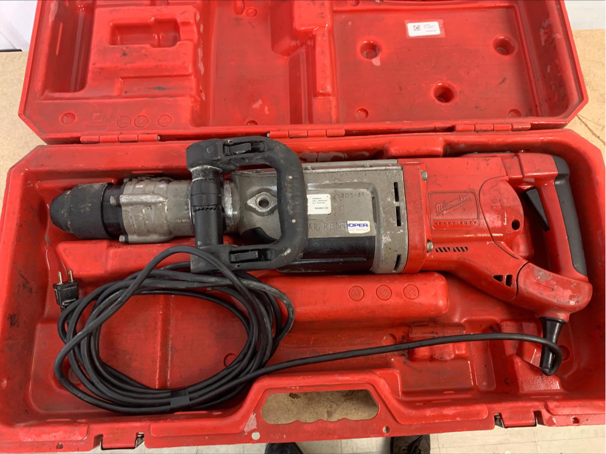 Subcategory - Electric Breakers And Hammers | image 0