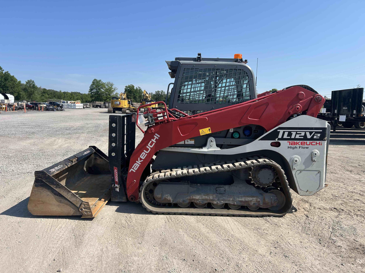 Subcategory - 2,000+ Lb Compact Track Loaders | image 1