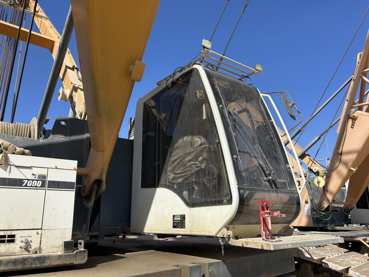 Subcategory - Lattice-Boom Crawler Cranes | image 23