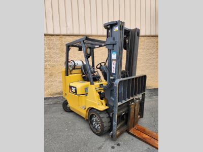 Gallery Thumbnail - Subcategory - 0-19,999 Lb Cushion Tire Forklift Trucks | image 0