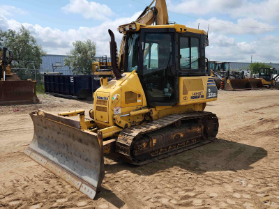 Detail Photo - 2012 Komatsu D37EX-22