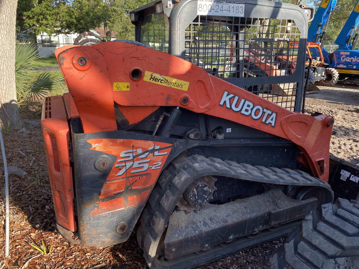 Subcategory - 2,000+ Lb Compact Track Loaders | image 2