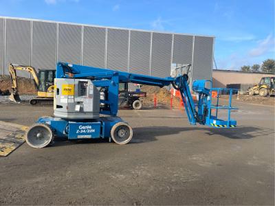 Gallery Thumbnail - Subcategory - 0-39 Ft Electric Articulating Booms | image 0