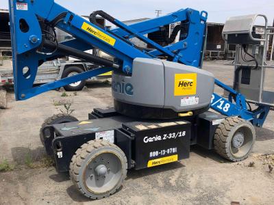 Gallery Thumbnail - Subcategory - 0-39 Ft Electric Articulating Booms | image 3