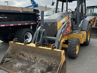 Gallery Thumbnail - Subcategory - 0-69 HP Backhoe Loaders | image 4