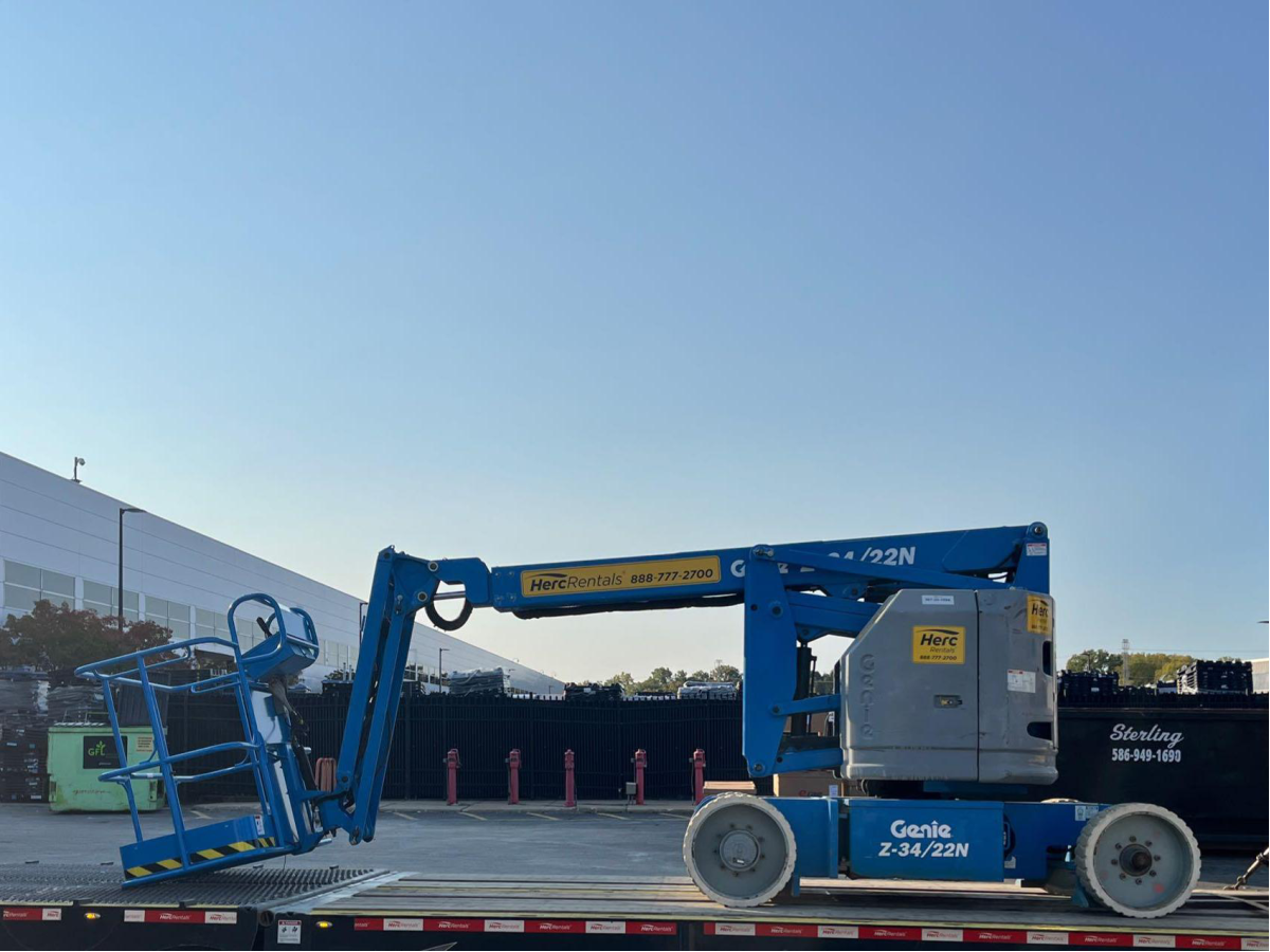 Subcategory - 0-39 Ft Electric Articulating Booms | image 0