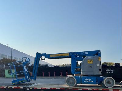 Gallery Thumbnail - Subcategory - 0-39 Ft Electric Articulating Booms | image 0