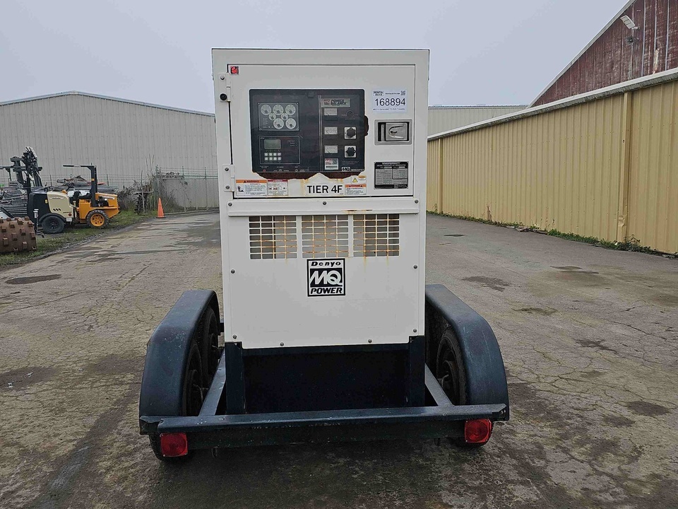 2020 Multiquip DCA-70SS U4F Generators | Guy Rents, Inc. DBA Rental Guys