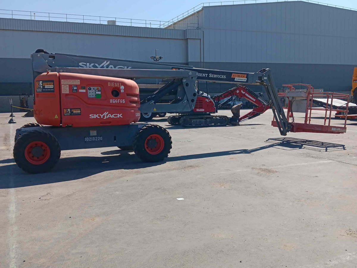 Subcategory - 50-79 Ft Articulating Booms | image 8