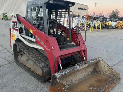 Gallery Thumbnail - Subcategory - 2,000+ Lb Compact Track Loaders | image 5