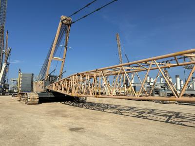 Gallery Thumbnail - Subcategory - Lattice-Boom Crawler Cranes | image 12