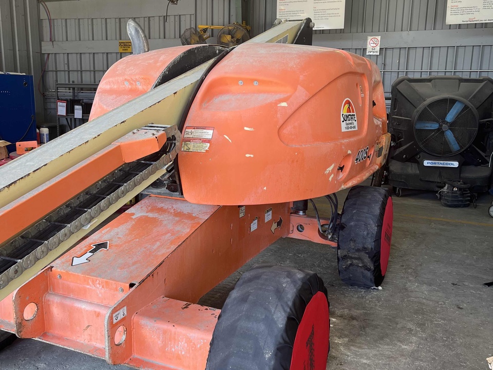 2014 JLG 400S Telescopic Boom Lifts | Sunstate Equipment Co.