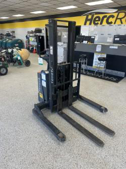 Subcategory - Walk-Behind Electric Stackers | image 1