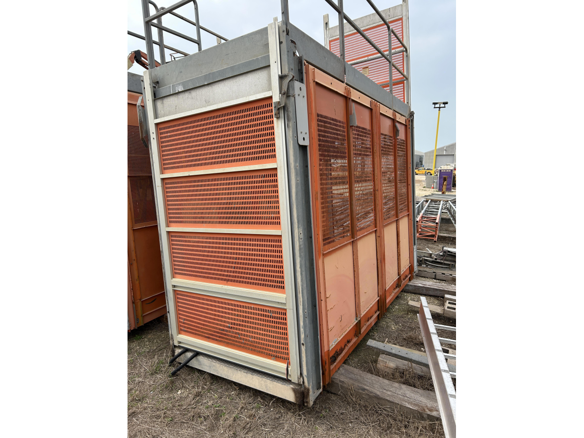 Subcategory - Personnel And Material Hoists | image 4