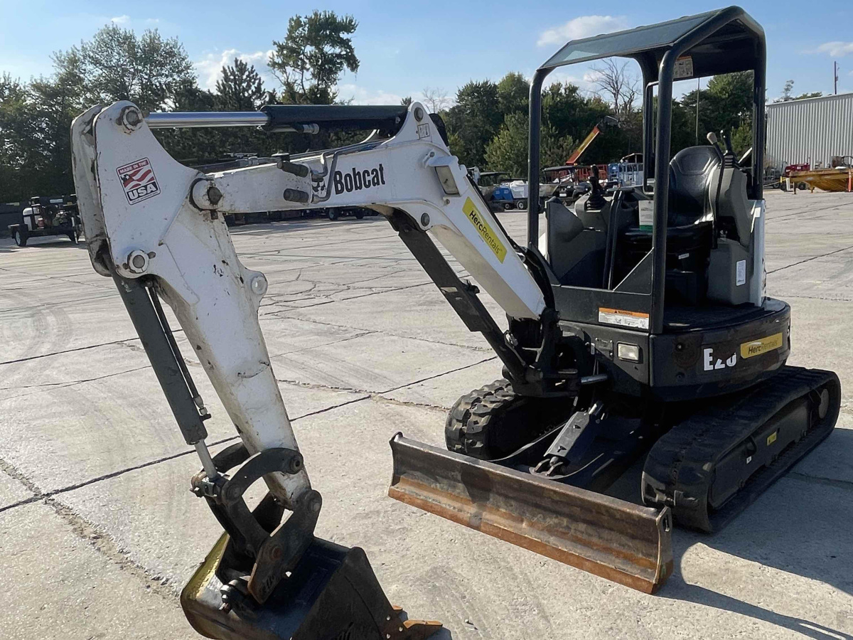 Detail Photo - 2018 Bobcat E26 | image 4