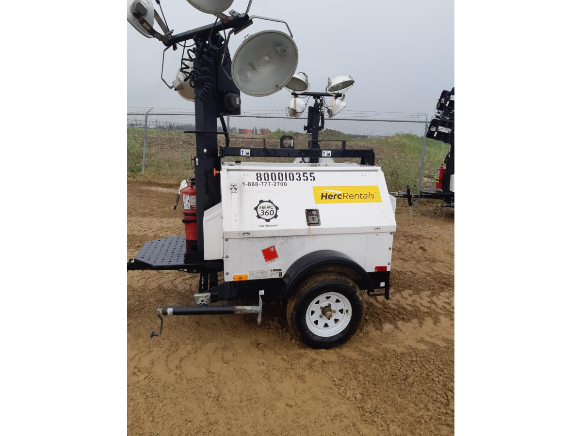 Magnum (Generac) Used MLT4060 2013 Used Equipment Sale