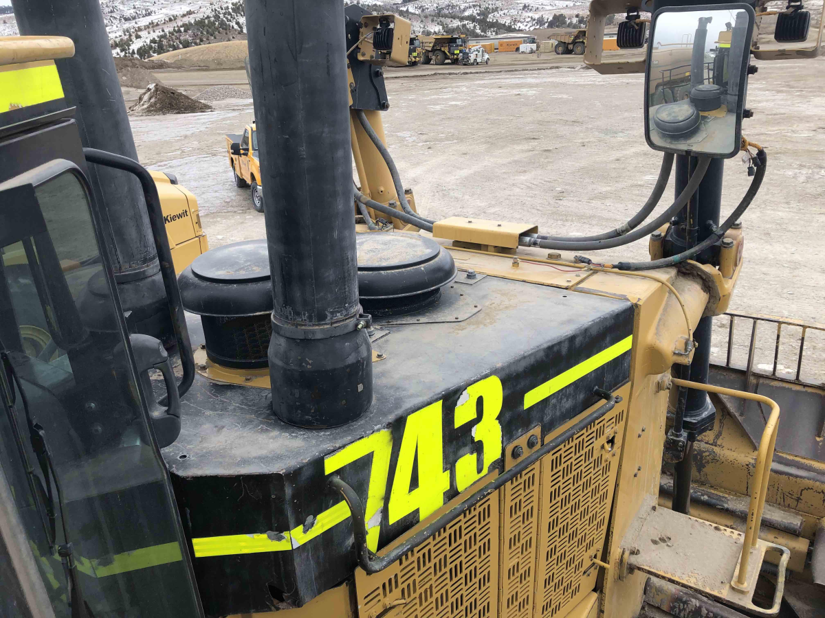 Detail Photo - 2005 Caterpillar D10T | image 4